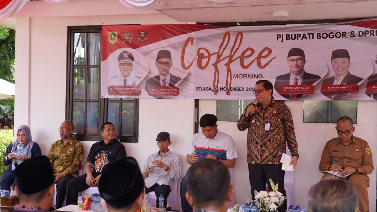 Pemdakab dan DPRD Bogor