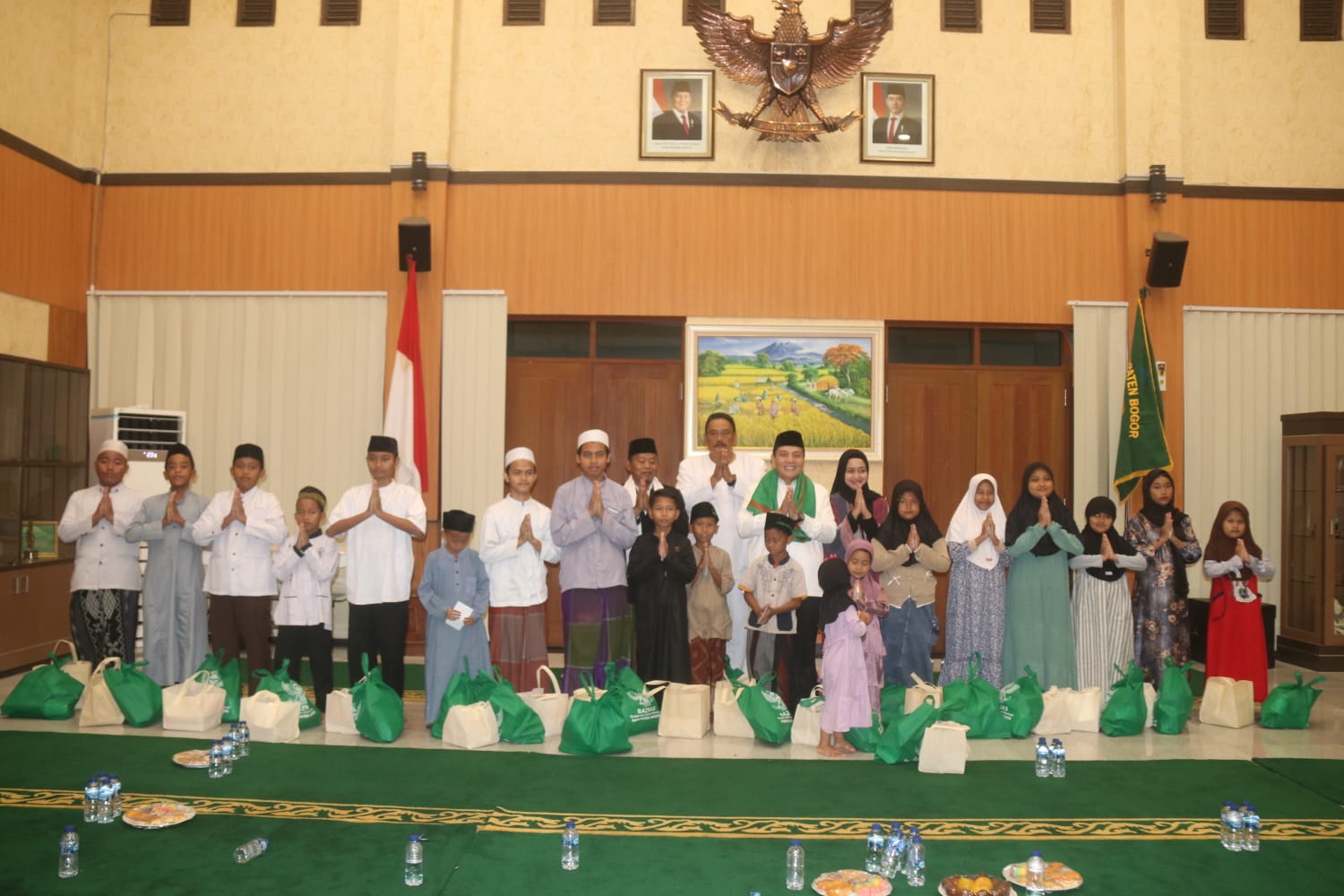 Bupati Bogor